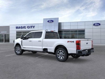 2026 Ford Super Duty F-350® Lariat®