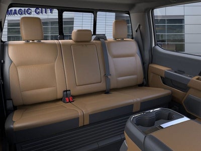 2026 Ford Super Duty F-350® Lariat®