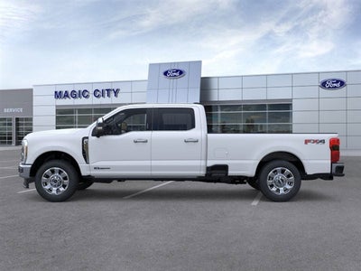 2026 Ford Super Duty F-350® Lariat®