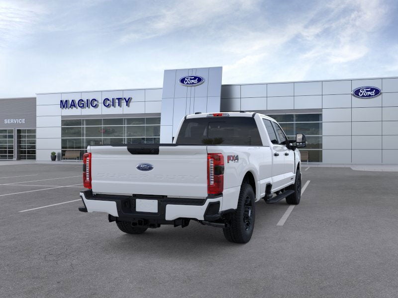 2026 Ford Super Duty F-350® XL