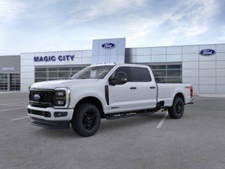 2026 Ford Super Duty F-350® XL