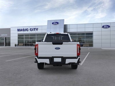 2026 Ford Super Duty F-350® XL