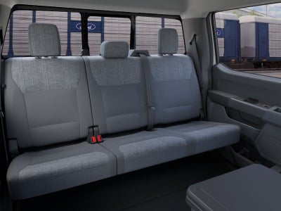 2026 Ford Super Duty F-350® XLT