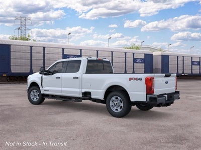 2026 Ford Super Duty F-350® XLT