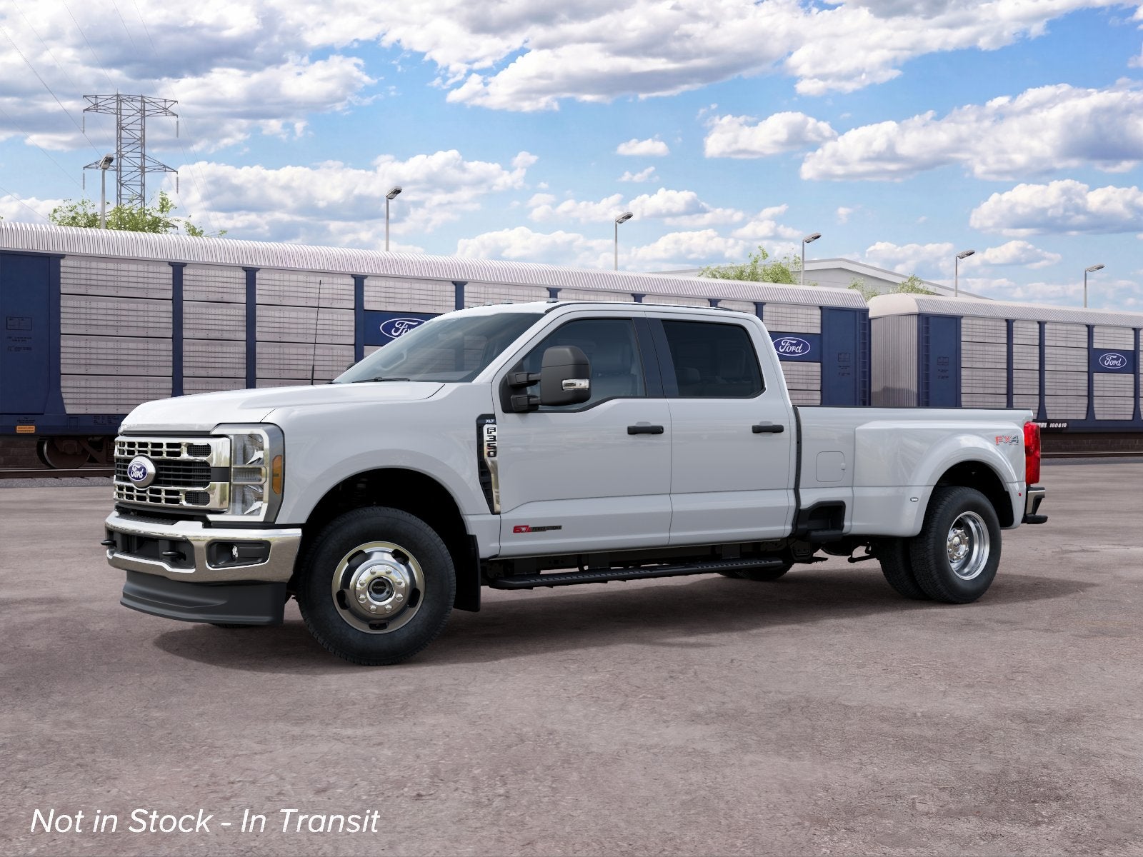2027 Ford Super Duty F-350® XLT