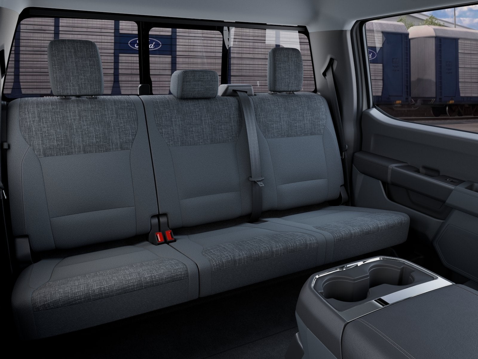 2027 Ford Super Duty F-350® XLT