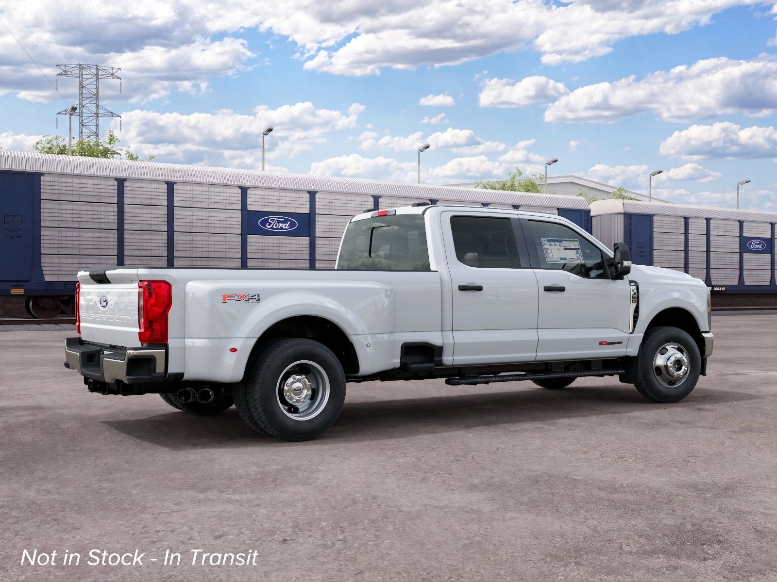 2027 Ford Super Duty F-350® XLT