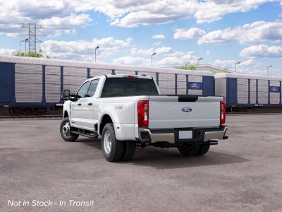 2027 Ford Super Duty F-350® XLT