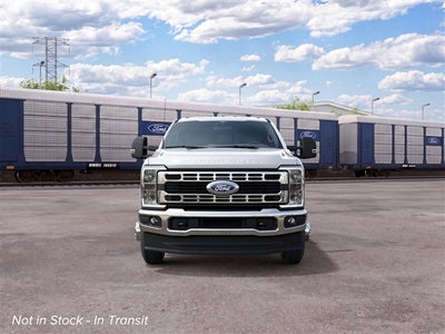 2027 Ford Super Duty F-350® XLT