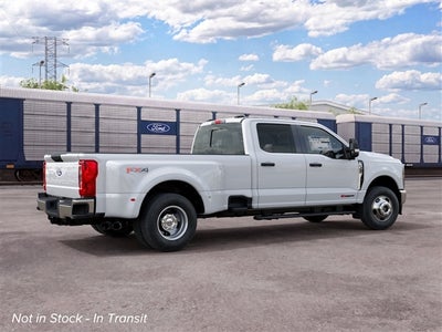 2027 Ford Super Duty F-350® XLT