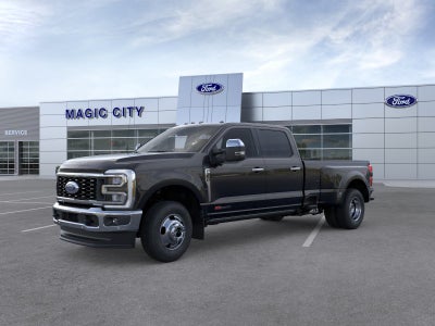2026 Ford Super Duty F-350® Lariat®