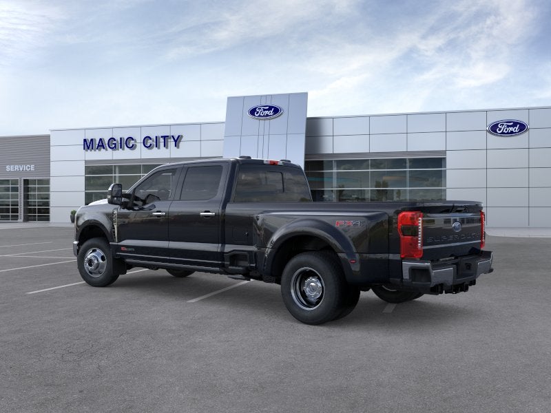 2026 Ford Super Duty F-350® Lariat®