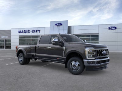 2026 Ford Super Duty F-350® Lariat®