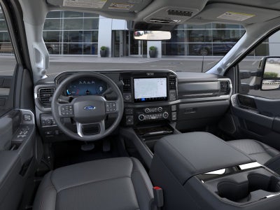 2026 Ford Super Duty F-350® Lariat®