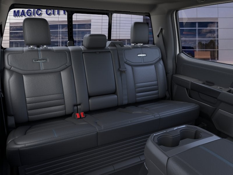 2026 Ford Super Duty F-350® Platinum®