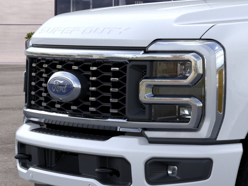 2026 Ford Super Duty F-350® Platinum®
