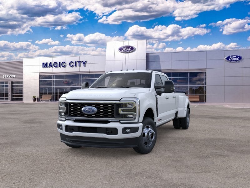 2026 Ford Super Duty F-350® Platinum®
