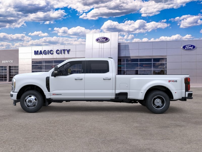 2026 Ford Super Duty F-350® Platinum®