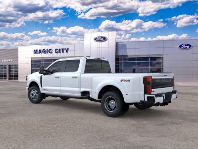 2026 Ford Super Duty F-350® Platinum®