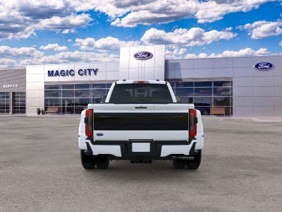 2026 Ford Super Duty F-350® Platinum®
