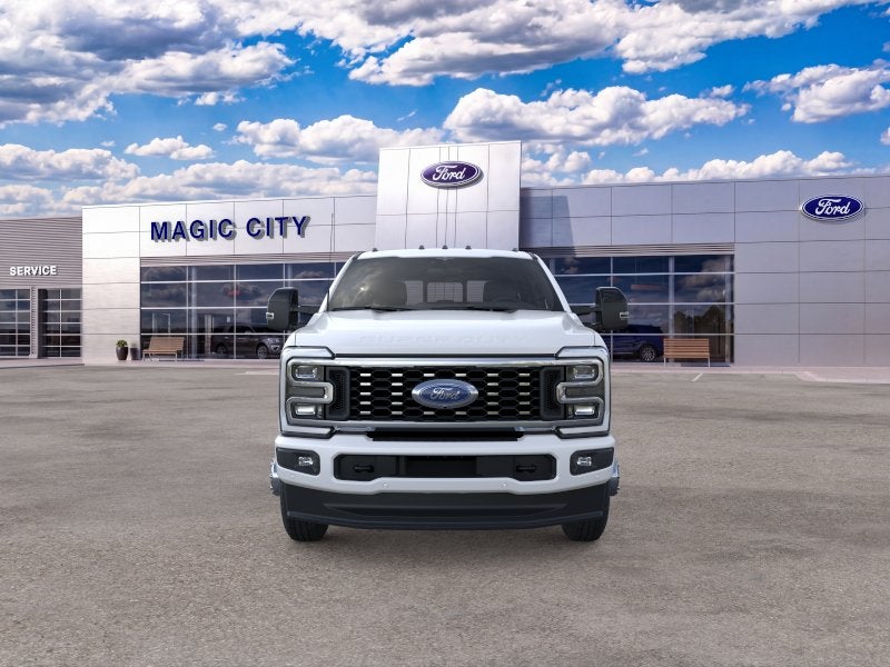 2026 Ford Super Duty F-350® Platinum®