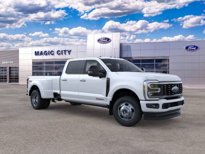 2026 Ford Super Duty F-350® Platinum®