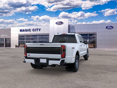 2026 Ford Super Duty F-350® Platinum®