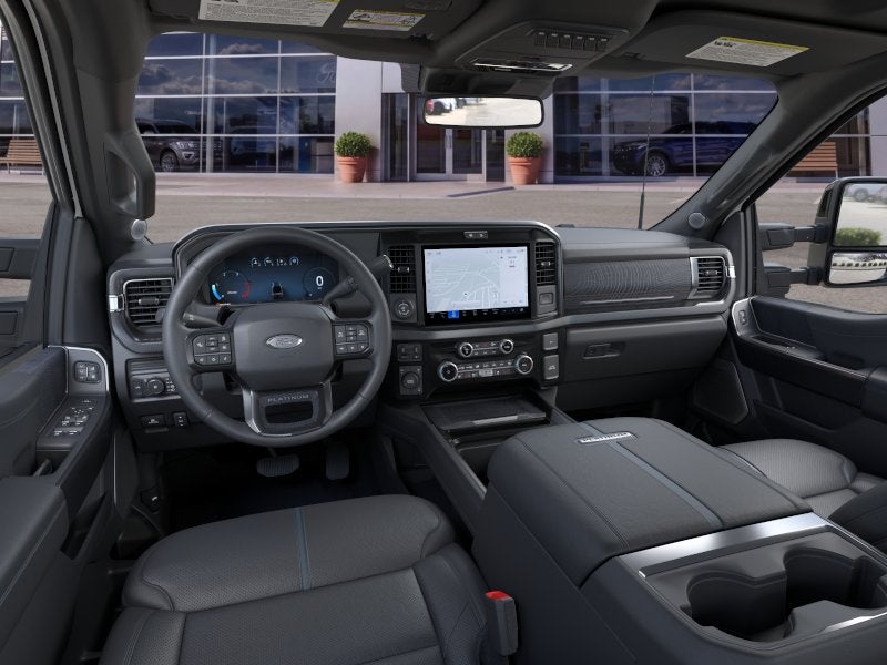 2026 Ford Super Duty F-350® Platinum®