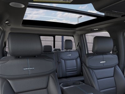 2026 Ford Super Duty F-350® Platinum®