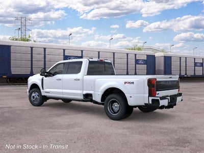 2026 Ford Super Duty F-350® Platinum®