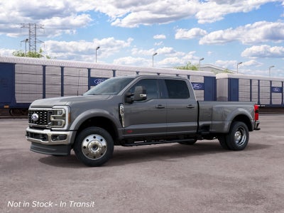 2027 Ford Super Duty F-450® XLT