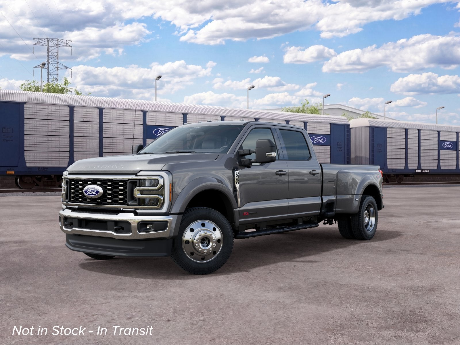 2027 Ford Super Duty F-450® XLT