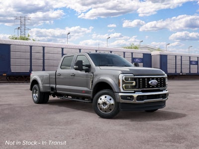 2027 Ford Super Duty F-450® XLT