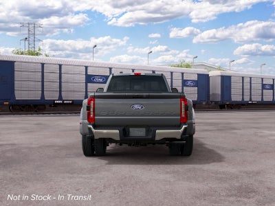 2027 Ford Super Duty F-450® XLT