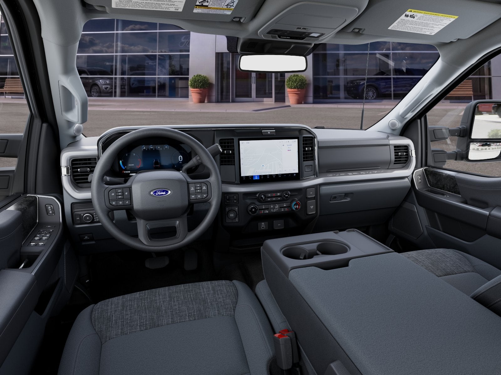 2027 Ford Super Duty F-450® XLT