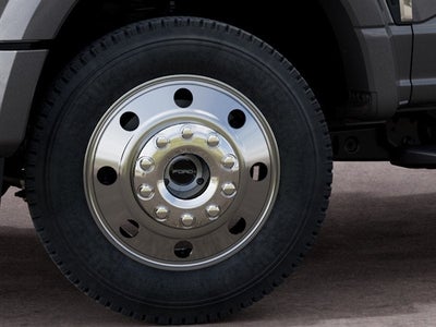 2027 Ford Super Duty F-450® XLT