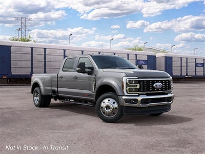 2027 Ford Super Duty F-450® XLT