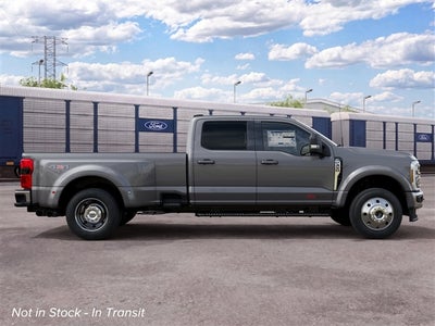 2027 Ford Super Duty F-450® XLT