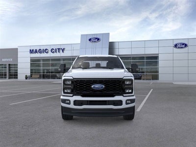 2026 Ford Super Duty F-350® XL