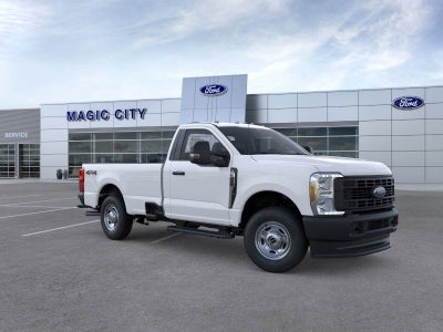 2026 Ford Super Duty F-250® XL