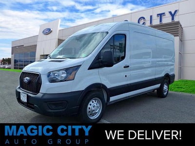 2026 Ford Transit Commercial Cargo Van