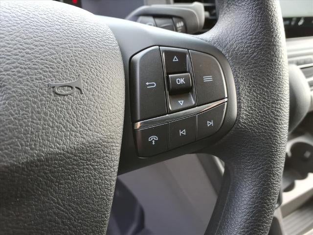 2026 Ford Transit Commercial Cargo Van