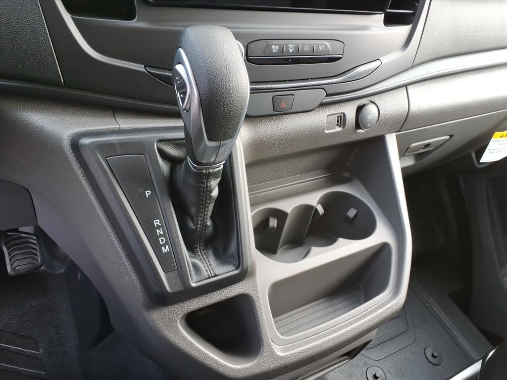 2026 Ford Transit Commercial Cargo Van