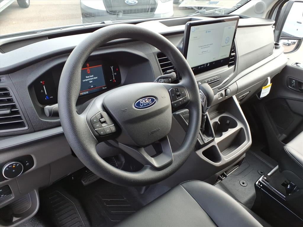 2026 Ford Transit Commercial Cargo Van