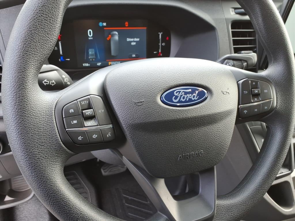 2026 Ford Transit Commercial Cargo Van