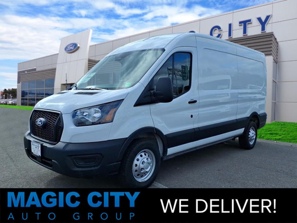 2026 Ford Transit Commercial Cargo Van