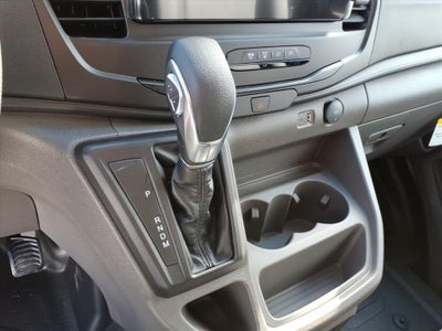 2026 Ford Transit Commercial Cargo Van