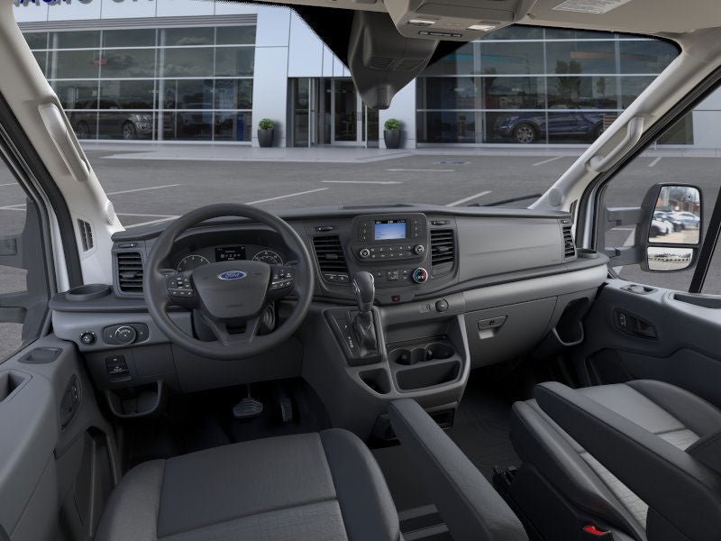 2025 Ford Transit Commercial Cargo Van