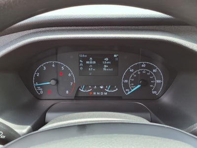 2025 Ford Transit Commercial Cargo Van