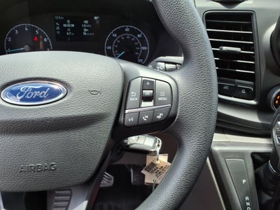 2025 Ford Transit Commercial Cargo Van